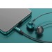 Гарнитура Foneng T63 Half in-ear metal music earphone (T63-E-HIE-MM)