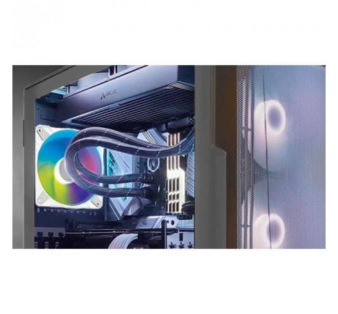 Кулер до корпусу Arctic P12 PWM PST A-RGB (ACFAN00258A)
