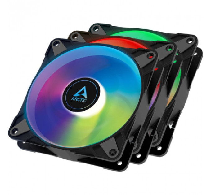 Кулер до корпусу Arctic P12 PWM PST A-RGB (ACFAN00232A)