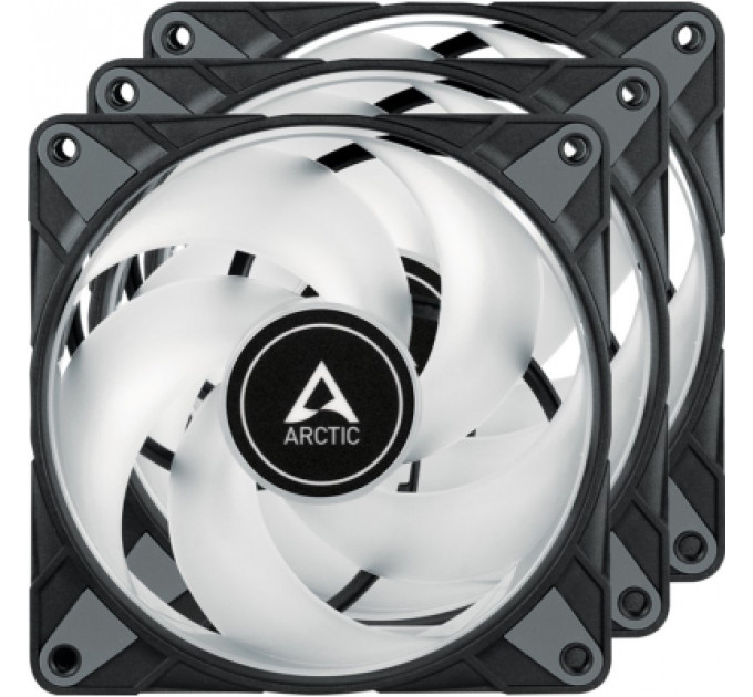 Кулер до корпусу Arctic P12 PWM PST A-RGB (ACFAN00232A)