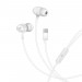 Piko Гарнитура Piko EP-103BKM Type-C White (1283126590283)