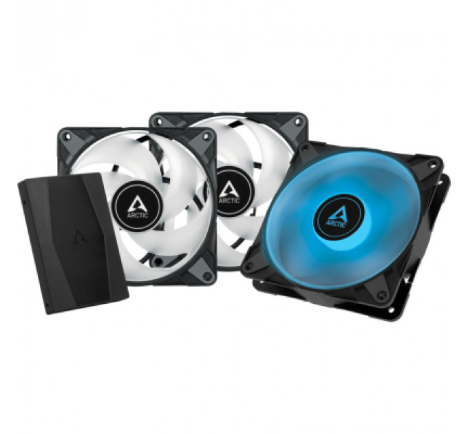 Кулер до корпусу Arctic P12 PWM PST RGB (ACFAN00229A)