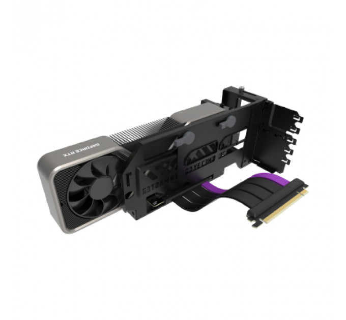 Тримач плат CoolerMaster Universal Vertical GPU Holder Kit ver.3 (MCA-U000R-KFVK03)
