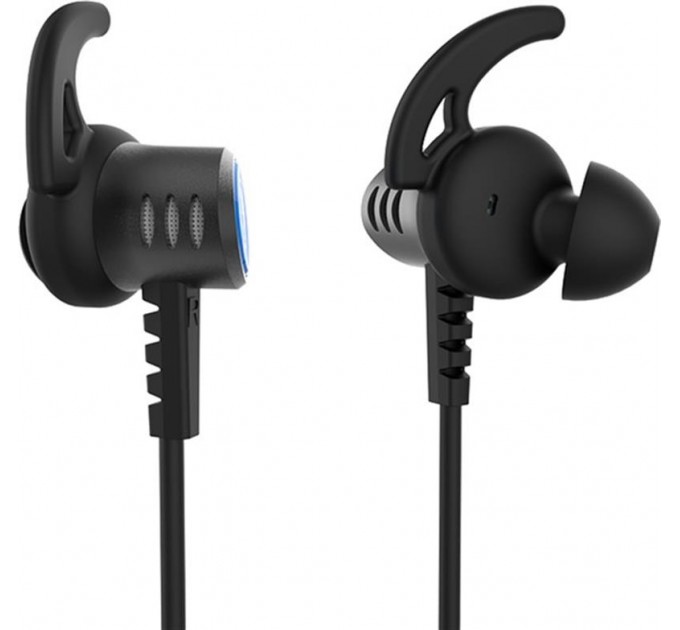 Гарнитура Sades SA-606 Wings 20 Black/Blue (sa606blj)