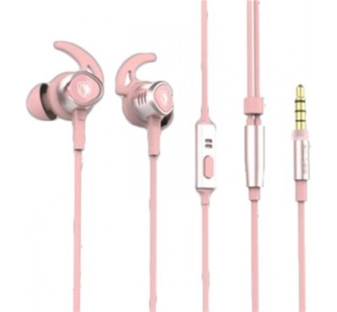 Гарнитура Sades SA-606 Wings 20 Pink (sa606pkj)
