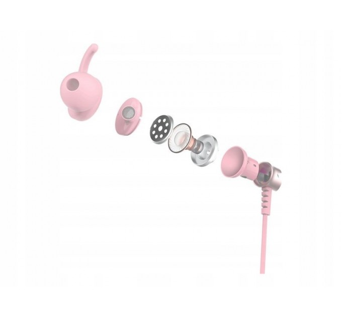 Гарнитура Sades SA-606 Wings 20 Pink (sa606pkj)