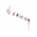Гарнитура Sades SA-606 Wings 20 Pink (sa606pkj)