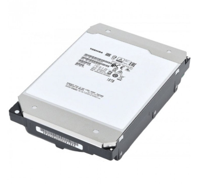Жорсткий диск 3.5" 18TB Toshiba (MG09ACA18TE)