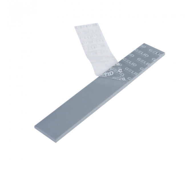 Термопрокладка Gelid Solutions GP-Extreme 120x20x3.0 mm (TP-GP05-E)