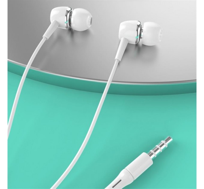 Гарнитура SkyDolphin SR19 White (SDHF-000408)