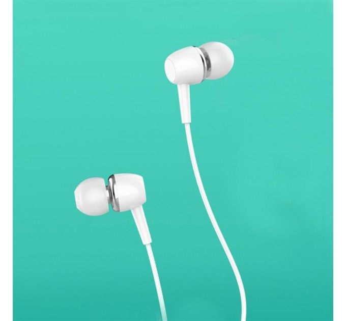 Гарнитура SkyDolphin SR19 White (SDHF-000408)