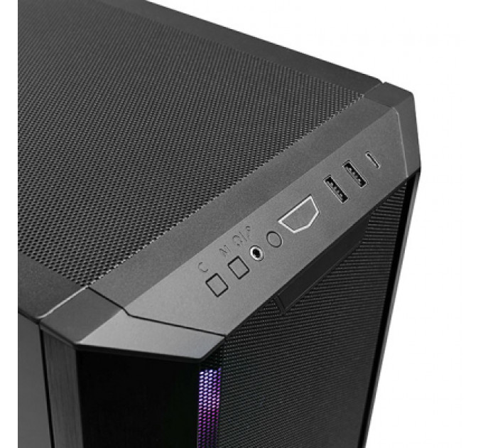 Корпус Lian Li Lancool III Black (G99.LAN3X.00)