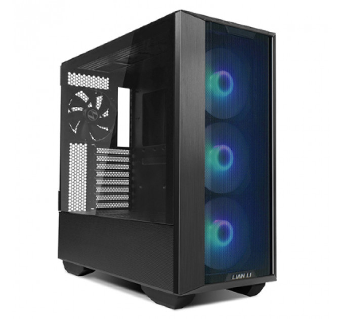 Корпус Lian Li Lancool III Black (G99.LAN3X.00)