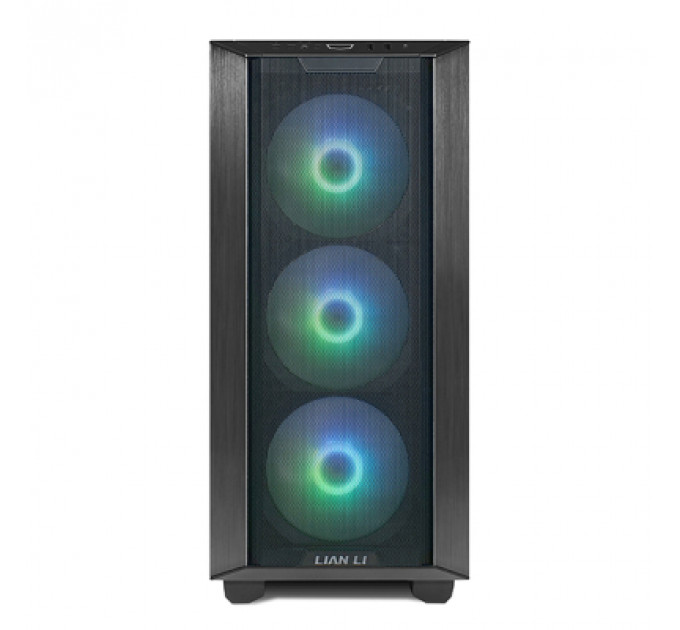 Корпус Lian Li Lancool III Black (G99.LAN3X.00)