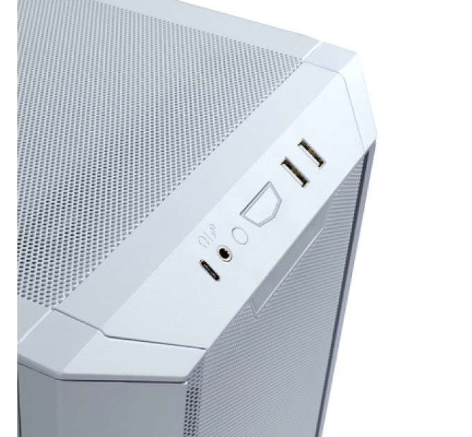 Корпус Lian Li Lancool III RGB White (G99.LAN3RW.00)