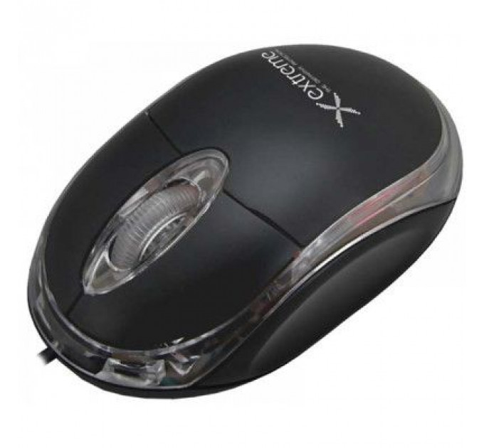 Мишка Esperanza Extreme XM102K Black