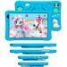 Teclast Планшет Teclast P85T Kids 4/64GB Blue (P3M1/TL-112431); 8" (1280x800) IPS / Allwinner A532 / ОЗУ 4 ГБ / 64 ГБ встроенной + microSD до 1 ТБ / камера 2 Мп + 0.3 Мп / Wi-Fi, Bluetooth / ОС Android 13.0 / 201.7 х 122.4 х 9.1 мм, 340г / 5000 мАч /