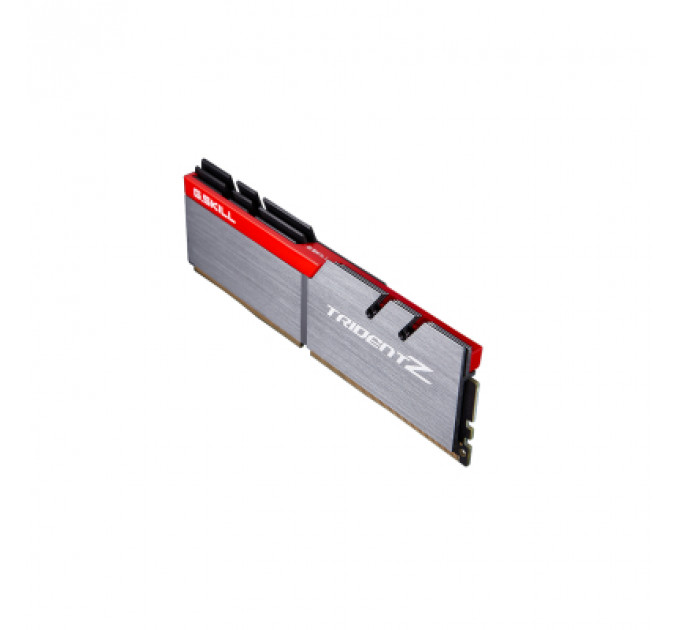 Модуль пам'яті для комп'ютера DDR4 32GB (2x16GB) 3200 MHz Trident Z G.Skill (F4-3600C17D-32GTZ)