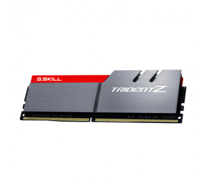 Модуль пам'яті для комп'ютера DDR4 32GB (2x16GB) 3200 MHz Trident Z G.Skill (F4-3600C17D-32GTZ)