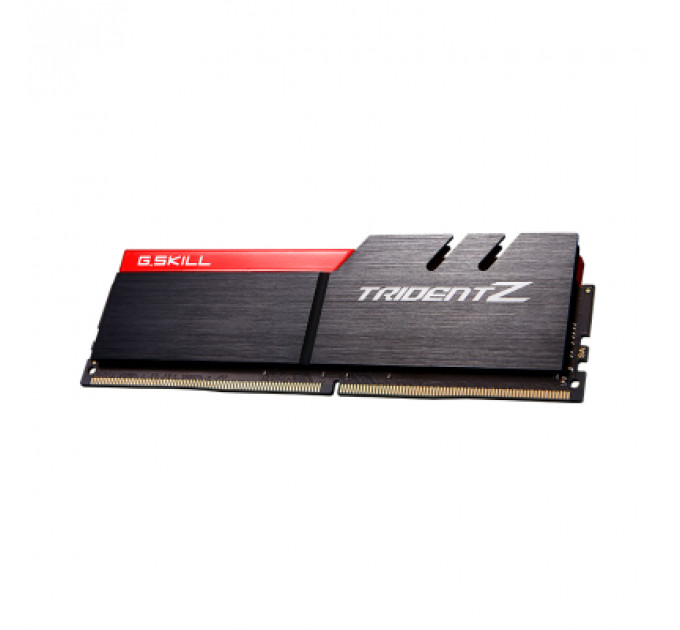 Модуль пам'яті для комп'ютера DDR4 32GB (2x16GB) 3200 MHz Trident Z G.Skill (F4-3600C17D-32GTZ)