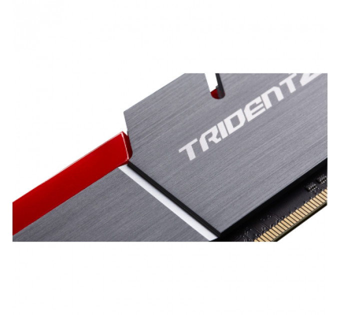 Модуль пам'яті для комп'ютера DDR4 32GB (2x16GB) 3200 MHz Trident Z G.Skill (F4-3600C17D-32GTZ)