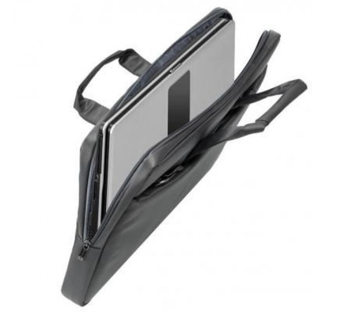 Сумка для ноутбука RivaCase 17.3" 8251 Grey (8251Grey)