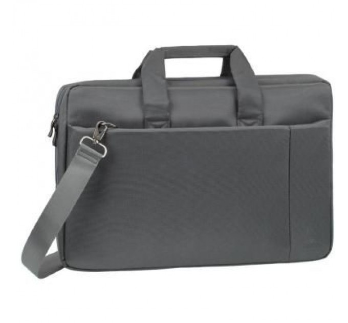 Сумка для ноутбука RivaCase 17.3" 8251 Grey (8251Grey)