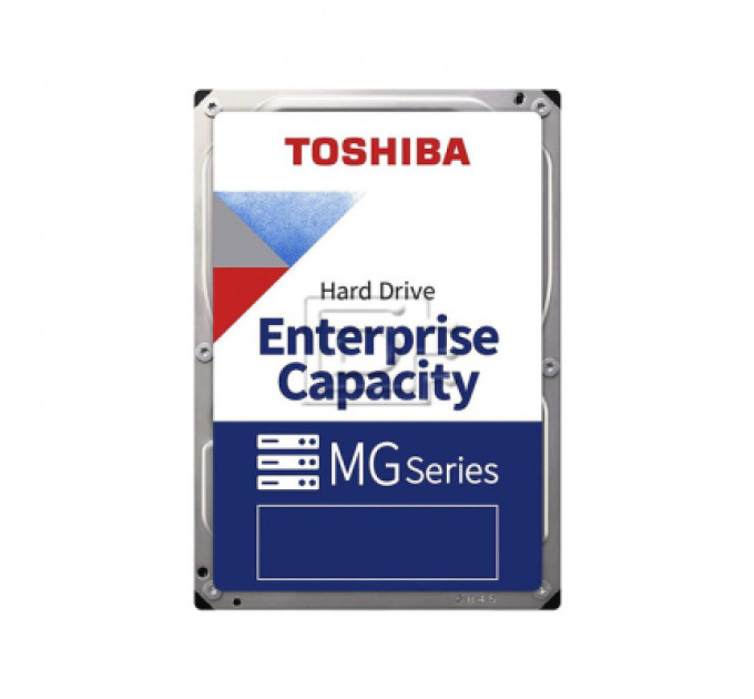 Жорсткий диск SAS 3.5" 10TB Toshiba (MG06SCA10TE)