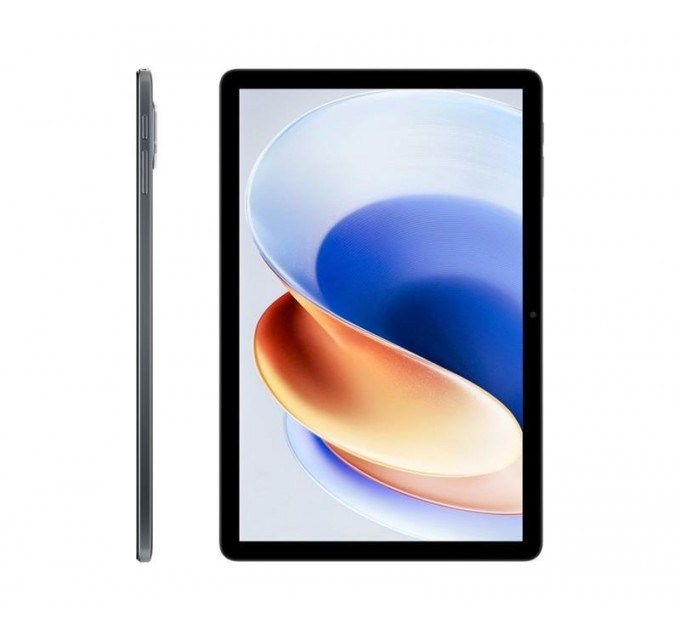 Doogee Планшет Doogee T30E 4/128GB LTE Cosmic Grey; 11" (1280 х 800) IPS / Unisoc T606 / ОЗУ 4 ГБ / 128 ГБ встроенной + microSD до 1 ТБ / камера 13 Мп + 5 Мп / Wi-Fi, Bluetooth / 4G (LTE) / GPS, A-GPS, GLONASS, BeiDou, Galileo / Android 14.0 / 258.1 