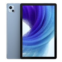 Планшет Oscal Pad 13 8/256GB 4G Dual Sim Glacier Blue; 10.1" (1920х1200) IPS / Unisoc T606 / ОЗУ 8 ГБ / 256 ГБ встроенной + microSD до 1 ТБ / камера 13 Мп + 8 Мп / 4G (LTE) / Bluetooth, Wi-Fi / GPS, GLONASS, BeiDou, Galileo / Android 12.0 / 239.2x157