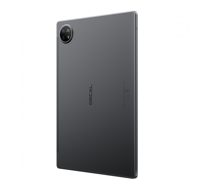 Oscal Планшет Oscal Pad 16 8/256GB 4G Dual Sim LTE Amber Gray; 10.51" (1920х1200) IPS / Unisoc T606 / ОЗУ 8 ГБ / 256 ГБ встроенной + microSD до 1 ТБ / камера 13 Мп + 13 Мп / 4G (LTE) / Bluetooth, Wi-Fi / GPS, GLONASS, BeiDou, Galileo / Android 13.0 /