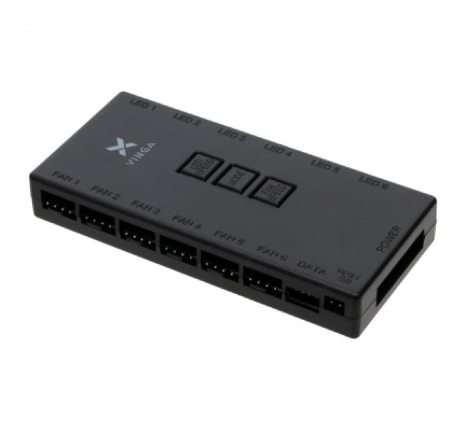 Модуль управління підсвічуванням Vinga RGB control-03