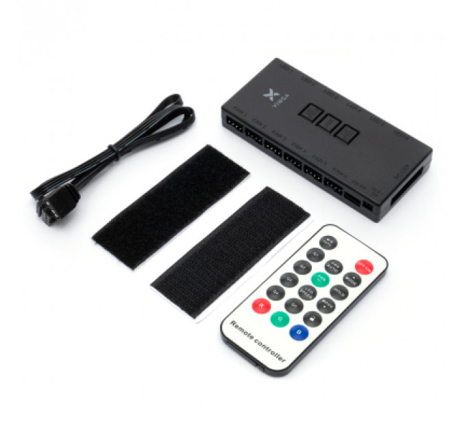 Модуль управління підсвічуванням Vinga RGB control-03
