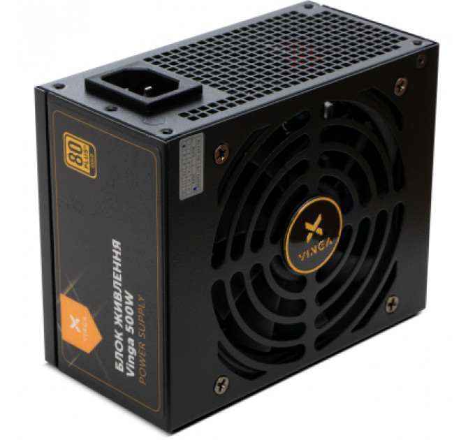 Блок живлення Vinga 500W (SFX-500G)
