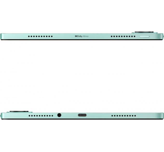 Xiaomi Планшет Xiaomi Redmi Pad SE 8/256GB Mint Green (VHU5357EU); 11" (1920х1200) IPS / Qualcomm Snapdragon 680 / ОЗУ 8 ГБ / 256 ГБ встроенная + microSD / камера 8 Мп + 5 Мп / Wi-Fi, Bluetooth / ОС Android 13.0 / 255.53х167.08х7.36 мм, 478 г / 8000 