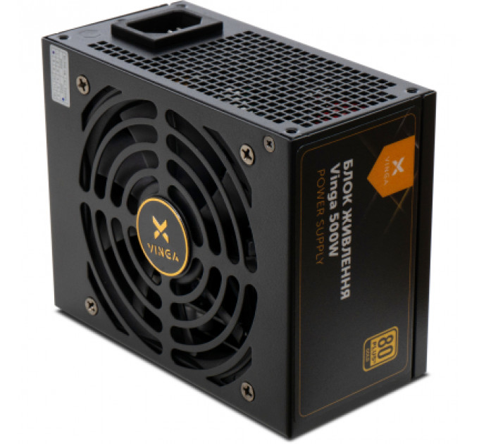 Блок живлення Vinga 500W (SFX-500G)