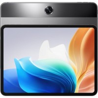 Планшет Oppo Pad Neo 11 WiFi 6/128Gb Space Grey; 11.4" (2408x1720) LTPS / MediaTek Helio G99 / ОЗУ 6 ГБ / 128 ГБ  встроенной + microSD до 1 ТБ / камера 8 Мп + 8 Мп / Wi-Fi, Bluetooth / Android 13.0 / GPS, GLONASS, BeiDou, Galileo / 255.12 х 188.04 х 