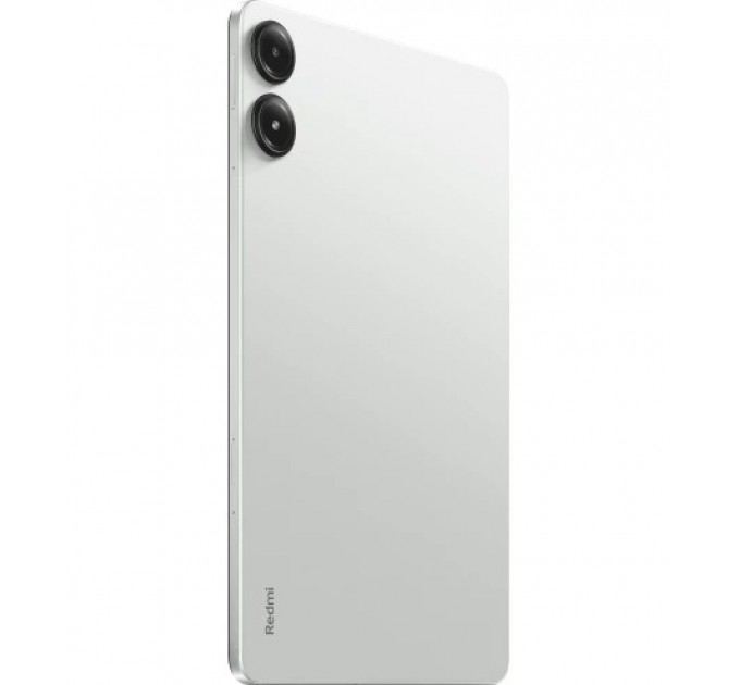Xiaomi Планшет Xiaomi Redmi Pad Pro 6/128GB Mint Green (VHU4725EU); 12.1" (2560x1600) IPS / Qualcomm Snapdragon 7s Gen 2 / ОЗУ 6 ГБ / 128 ГБ встроенная + microSD до 1 ТБ / камера 8 Мп + 8 Мп / Wi-Fi, Bluetooth / ОС Android 14.0 / 280x181.9x7.5 мм, 57