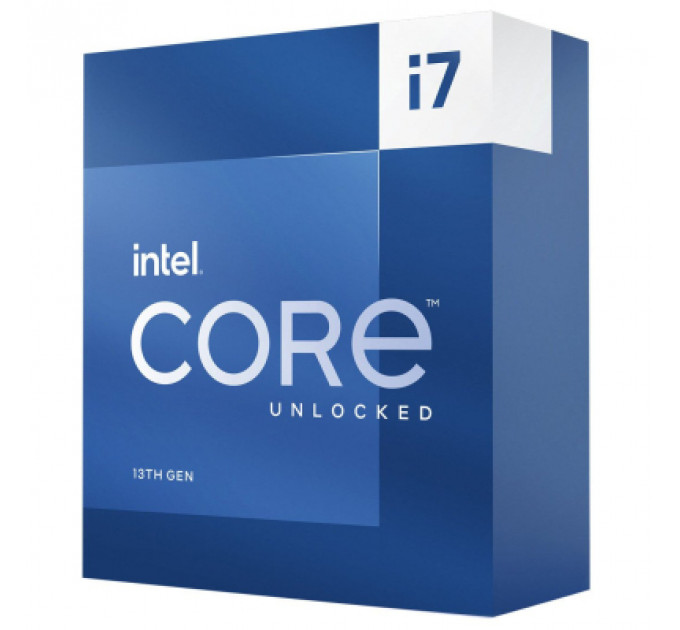 Процесор INTEL Core™ i7 13700K (BX8071513700K)