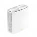 ASUS Wi-Fi Mesh система Asus ZenWiFi XD6S 2pk White (90IG06F0-MO3B40) (WiFi6, AX5400, Broadcom, 1xGE WAN, 1xGE LAN, AiMesh, антенны: 6)