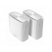 Wi-Fi Mesh система Asus ZenWiFi XT8 V2 2pk White (90IG0590-MO3A40)