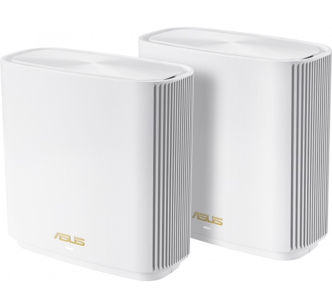 Wi-Fi Mesh система Asus ZenWiFi XT8 V2 2pk White (90IG0590-MO3A40)