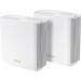 Wi-Fi Mesh система Asus ZenWiFi XT8 V2 2pk White (90IG0590-MO3A40)