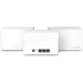 Mercusys WiFi Mesh система Mercusys Halo H80X 3-pack (AX3000, 3хGE WAN/LAN, Beamforming, MU-MIMO, OFDMA)