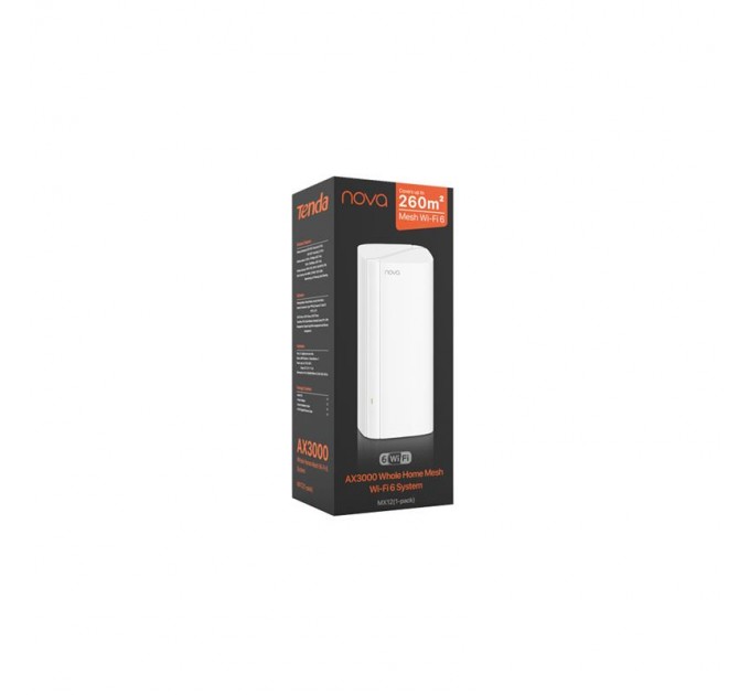 Tenda WiFi Mesh система Tenda MX12 (MX12-KIT-1)