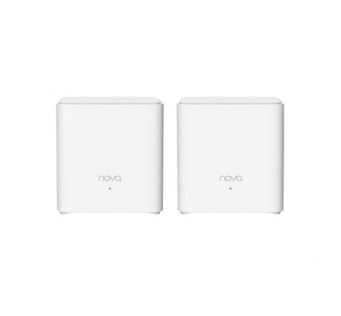 WiFi Mesh система Tenda MX3 (MX3-KIT-2)