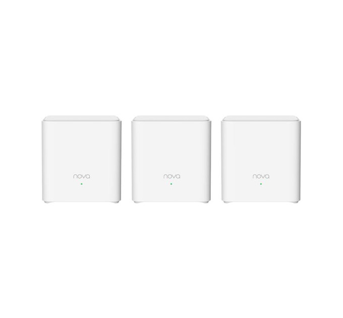 Tenda WiFi Mesh система Tenda MX3 (MX3-KIT-3)