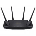 Бездротовий маршрутизатор Asus RT-AX58U V2 (90IG06Q0-MO3B00)