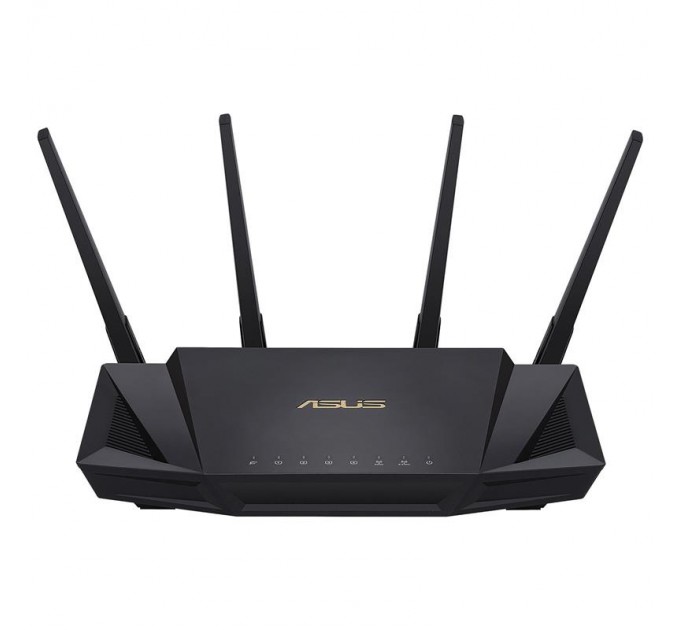 Бездротовий маршрутизатор Asus RT-AX58U V2 (90IG06Q0-MO3B00)