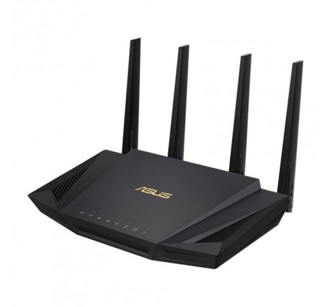 Бездротовий маршрутизатор Asus RT-AX58U V2 (90IG06Q0-MO3B00)